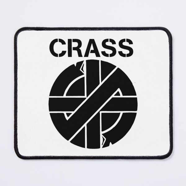Item preview, Crass designed and sold by CarveDesigns.