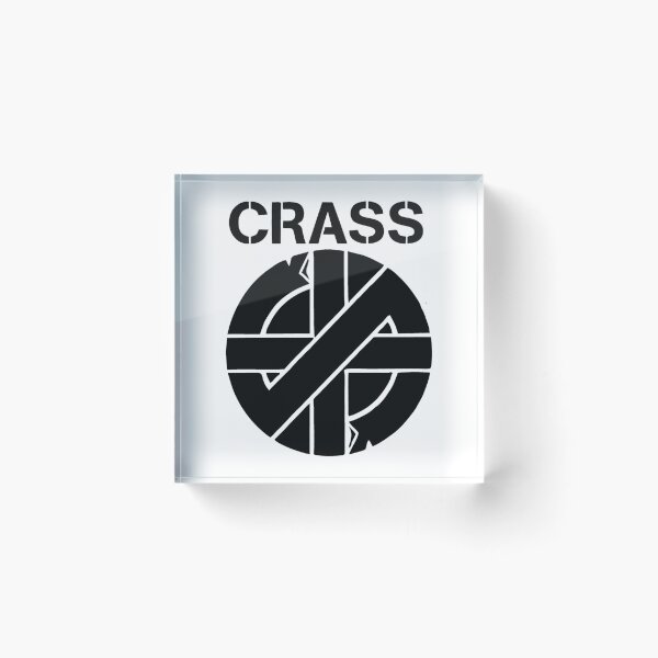 Item preview, Crass designed and sold by CarveDesigns.