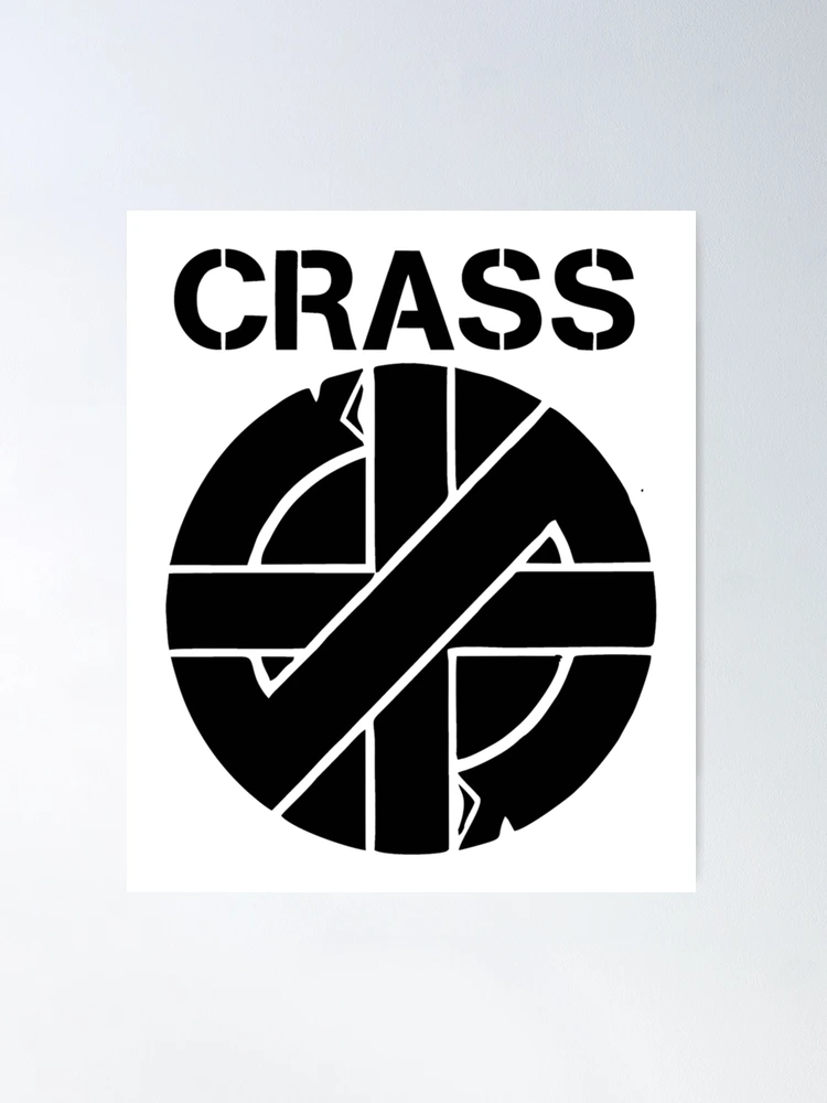 CRASS PUNK ポスター CRASS PUNK ポスター CRASS PUNK ポスター Crass