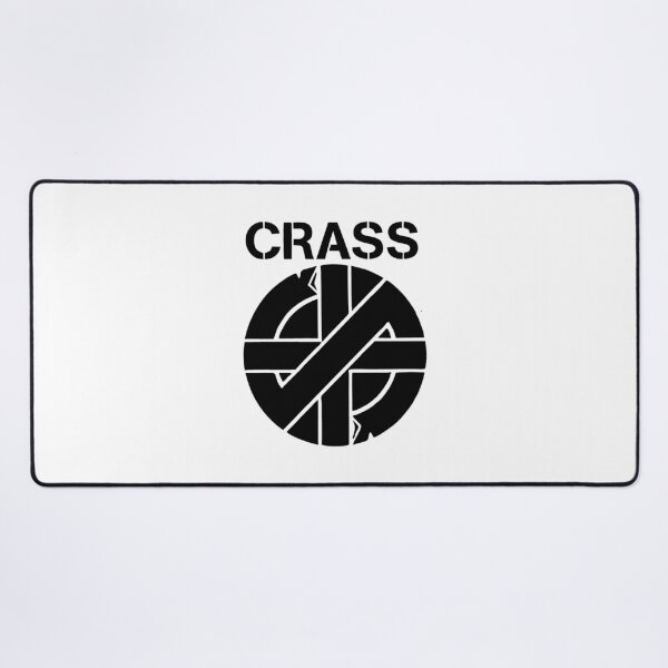 Item preview, Crass designed and sold by CarveDesigns.