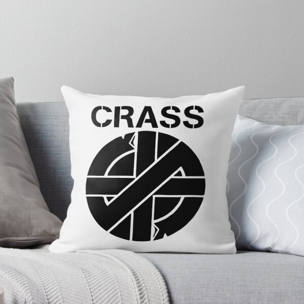 Item preview, Crass designed and sold by CarveDesigns.