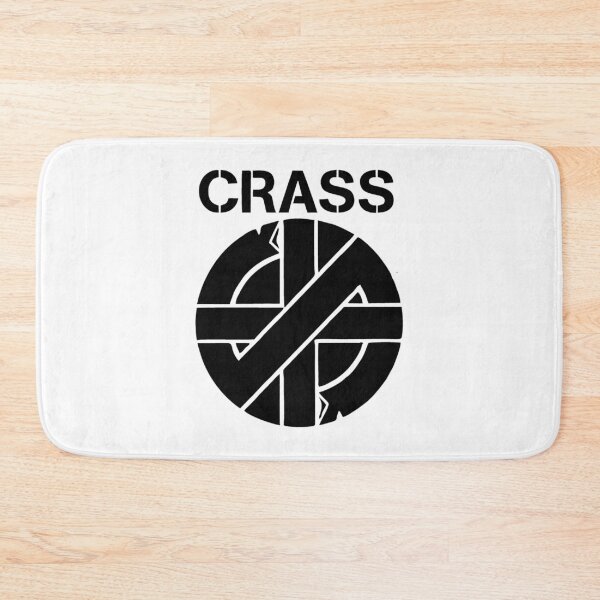 Item preview, Crass designed and sold by CarveDesigns.