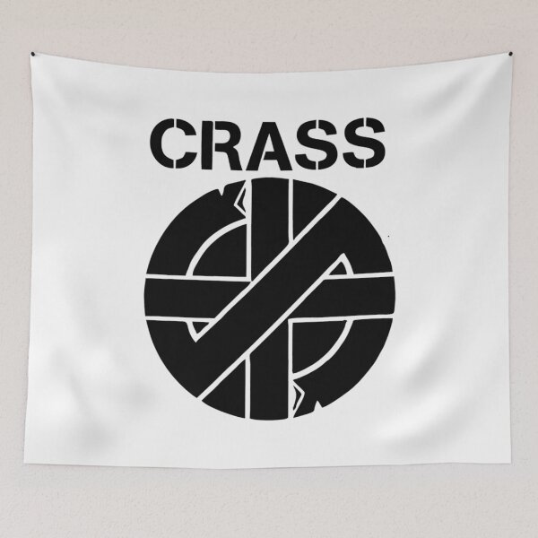Item preview, Crass designed and sold by CarveDesigns.