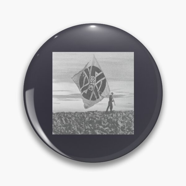 Item preview, Crass designed and sold by CarveDesigns.