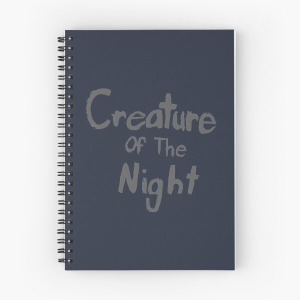 Item preview, Creature of The Night designed and sold by CarveDesigns.