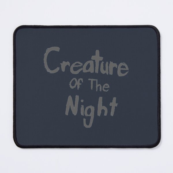 Item preview, Creature of The Night designed and sold by CarveDesigns.