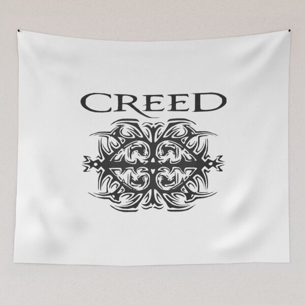 Item preview, creed band logo 1 classic97 favorite designed and sold by CarveDesigns.