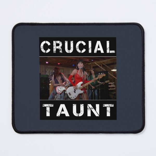Item preview, Crucial Taunt designed and sold by CarveDesigns.