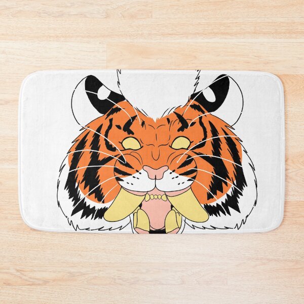 Item preview,  sabertooth tiger natural color version designed and sold by Aat8530.