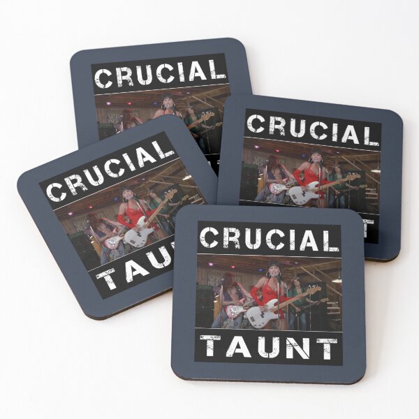 Item preview, Crucial Taunt designed and sold by CarveDesigns.
