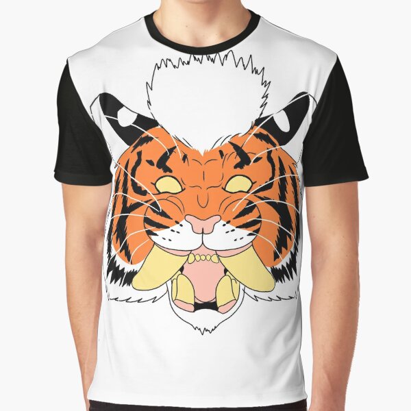 Yoycol Sabertooth Tiger Sweatshirt