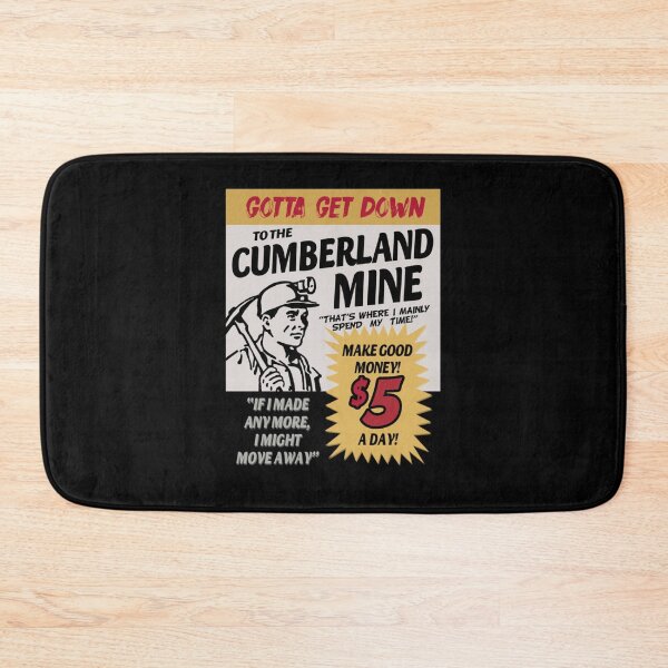 Artikelvorschau, Cumberland-Mine entworfen und verkauft von CarveDesigns.