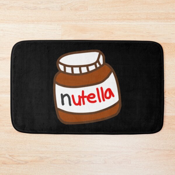 Item preview, Cute Tumblr Nutella Pattern designed and sold by CarveDesigns.