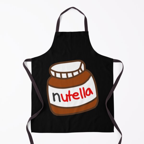 Item preview, Cute Tumblr Nutella Pattern designed and sold by CarveDesigns.
