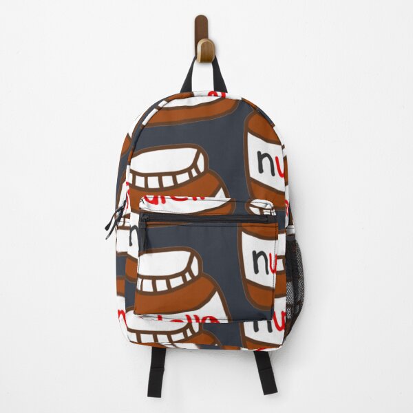 Item preview, Cute Tumblr Nutella Pattern designed and sold by CarveDesigns.