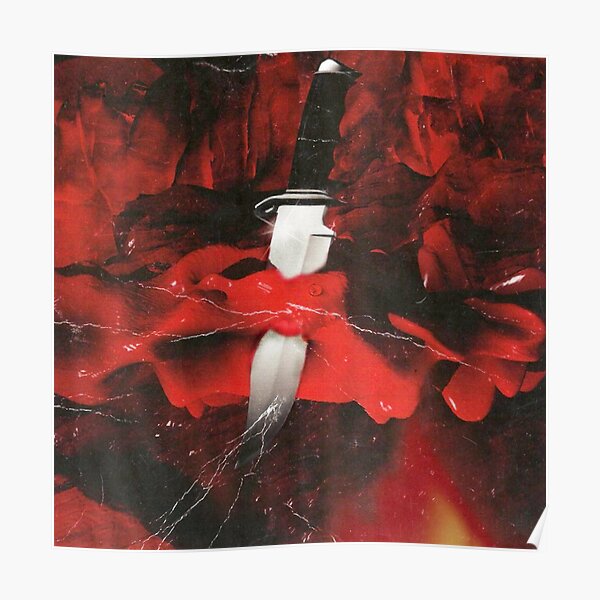 21 Savage x Metro Boomin 'Savage Mode II Diamond Blade' Poster – Posters  Plug