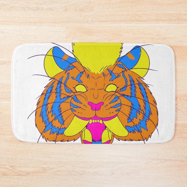 Item preview, sabertooth tiger 80s color version designed and sold by Aat8530.