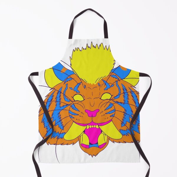 Item preview, sabertooth tiger 80s color version designed and sold by Aat8530.