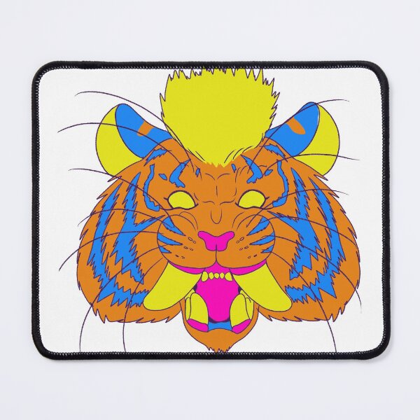 Item preview, sabertooth tiger 80s color version designed and sold by Aat8530.