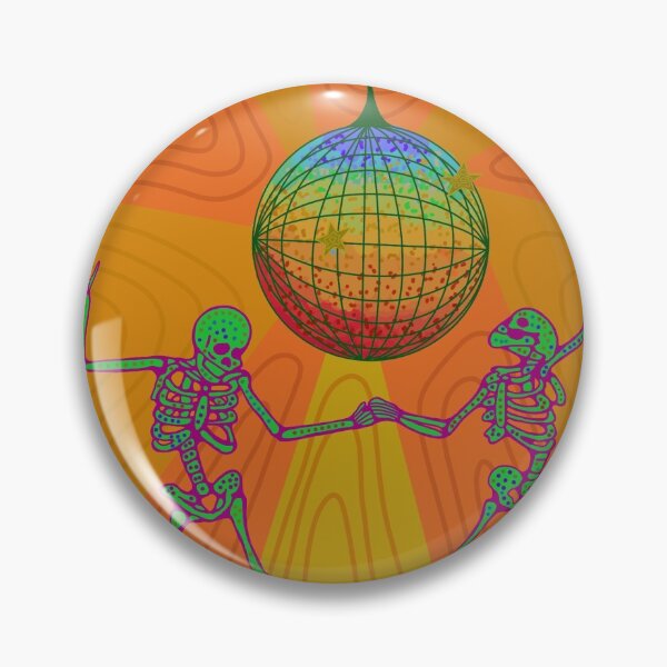 Item preview, skeleton disco designed and sold by jessicaharley.
