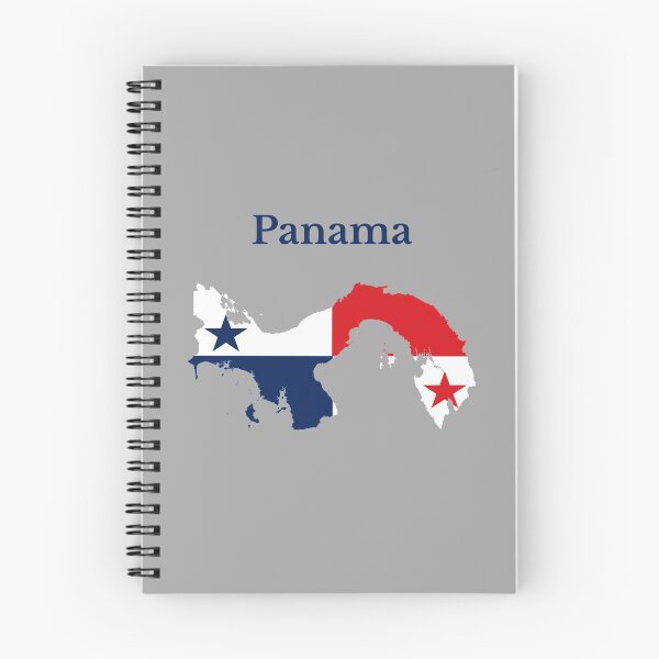 Item preview, Panama Flag Map Design. designed and sold by marosharaf.