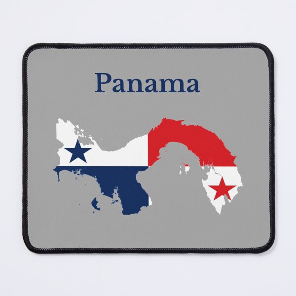 Item preview, Panama Flag Map Design. designed and sold by marosharaf.