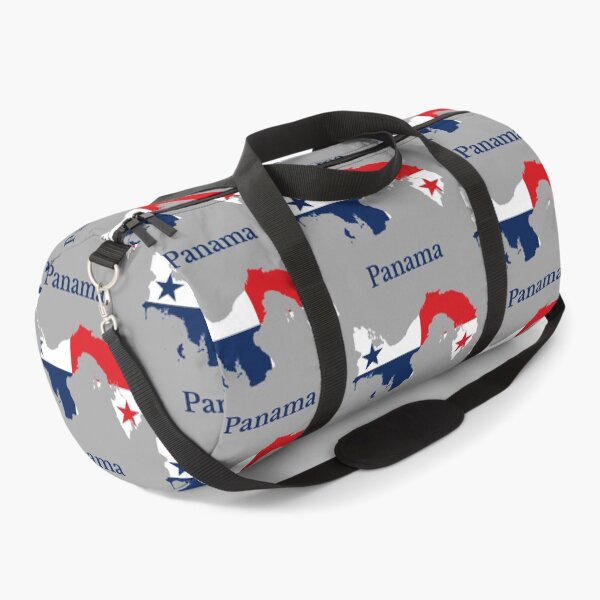 Item preview, Panama Flag Map Design. designed and sold by marosharaf.