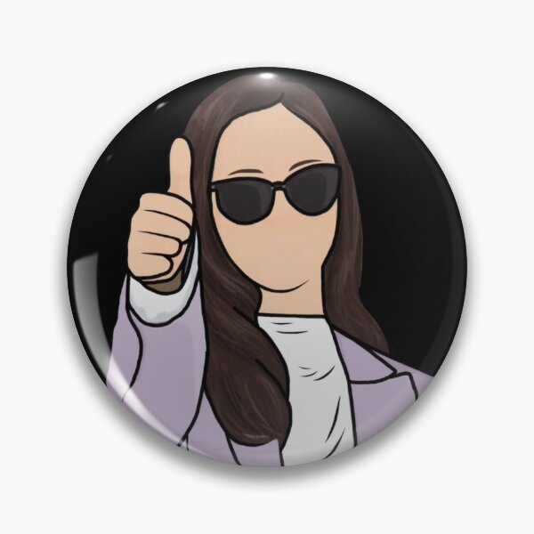 Item preview, Hong cha young of Vincenzo - kdrama designed and sold by Reets_Redbubble.