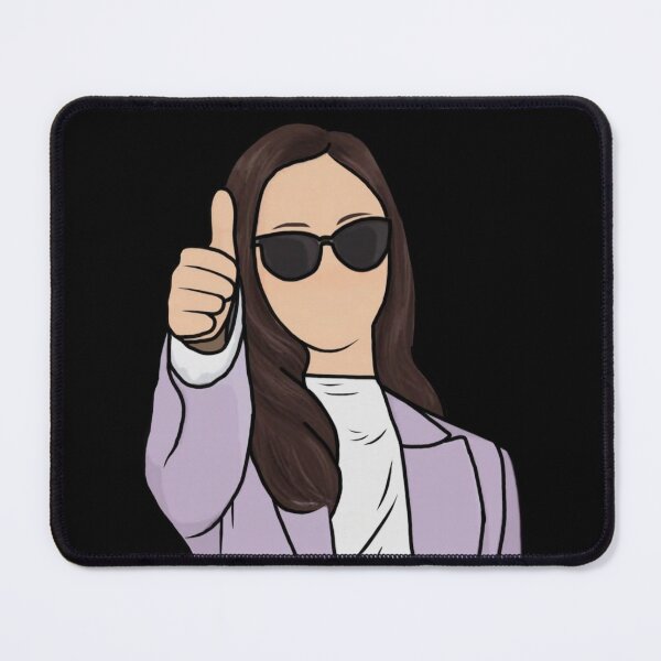 Item preview, Hong cha young of Vincenzo - kdrama designed and sold by Reets_Redbubble.