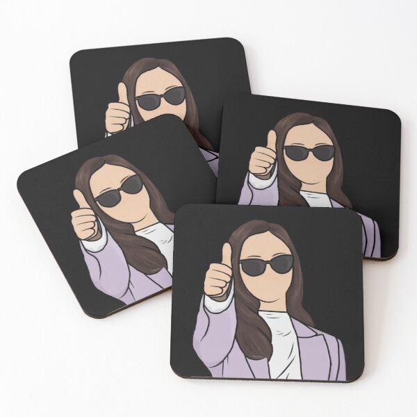 Item preview, Hong cha young of Vincenzo - kdrama designed and sold by Reets_Redbubble.