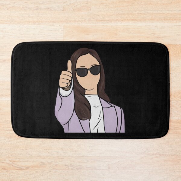 Item preview, Hong cha young of Vincenzo - kdrama designed and sold by Reets_Redbubble.