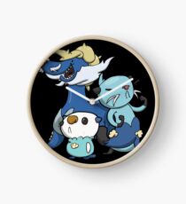 Number 501, 502 & 503! Clock