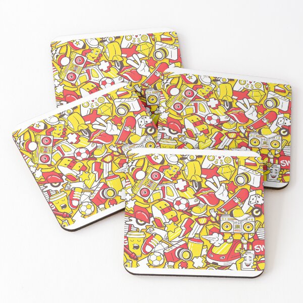 Item preview, Urban lifestyle Graffiti Pattern, Urban Pattern, Graffiti Pattern, Urban, Graffiti designed and sold by graphic-genie.