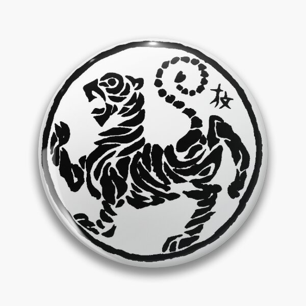 Artikelvorschau, Shotokan-Tiger entworfen und verkauft von neonblade.