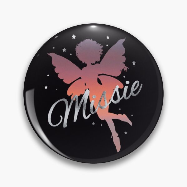 Item preview, Missie Personalized Name Fairy designed and sold by AloraDawnEve.