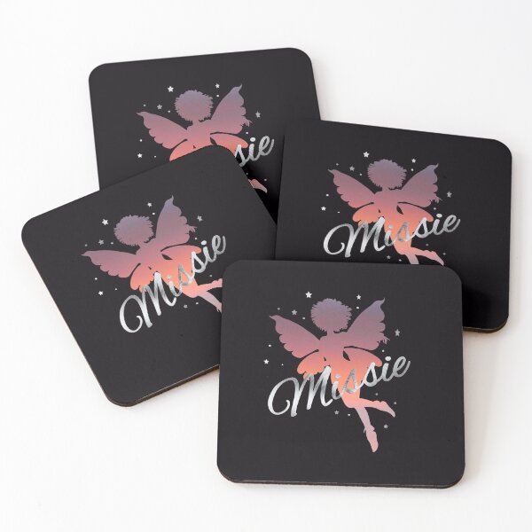 Item preview, Missie Personalized Name Fairy designed and sold by AloraDawnEve.
