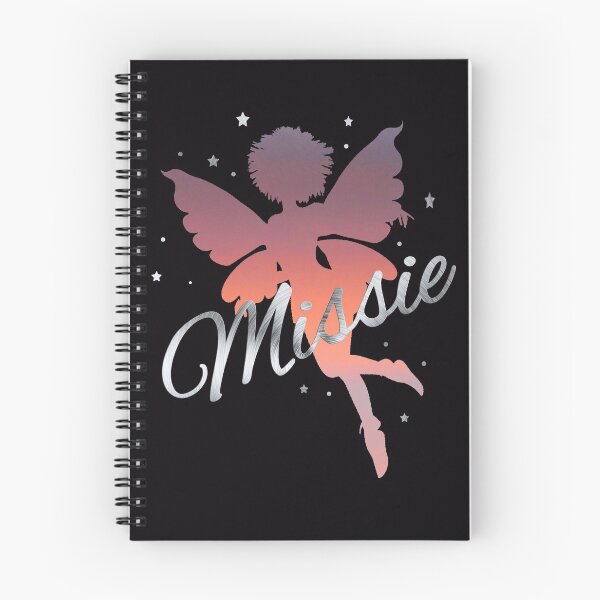 Item preview, Missie Personalized Name Fairy designed and sold by AloraDawnEve.
