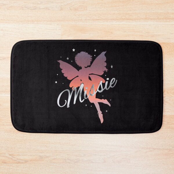Item preview, Missie Personalized Name Fairy designed and sold by AloraDawnEve.