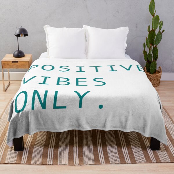 Item preview, Good vibes only quote designed and sold by Moreish.