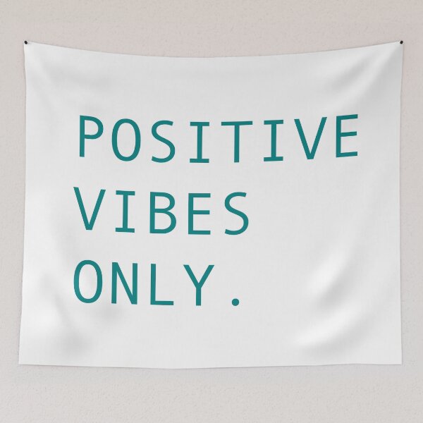 Item preview, Good vibes only quote designed and sold by Moreish.