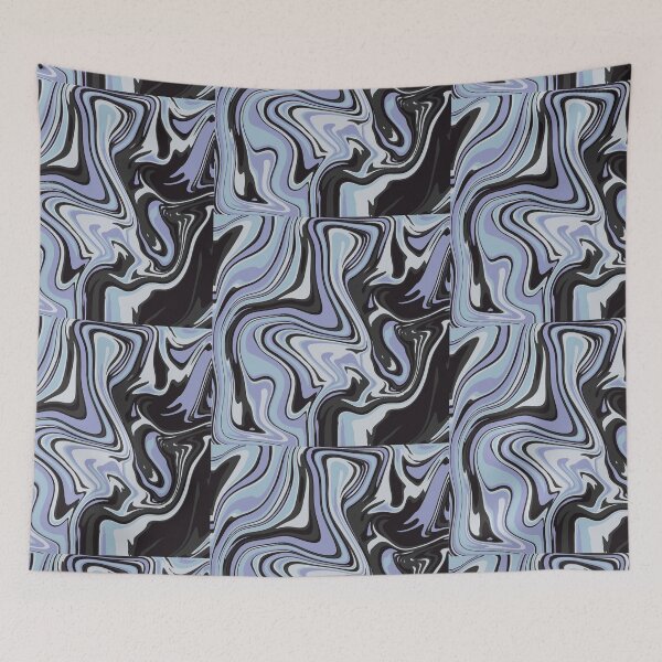Item preview, Grayscale Marble designed and sold by cjs-sketches.