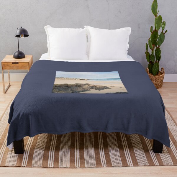 Artikelvorschau, Harbour Beach, St. Ives, Cornwall entworfen und verkauft von Carolyn Eaton.