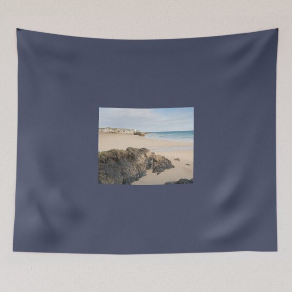 Artikelvorschau, Harbour Beach, St. Ives, Cornwall entworfen und verkauft von Carolyn Eaton.