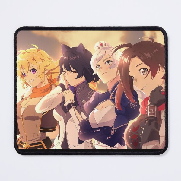 Item preview, Team RWBY designed and sold by Hanamimi Neko.