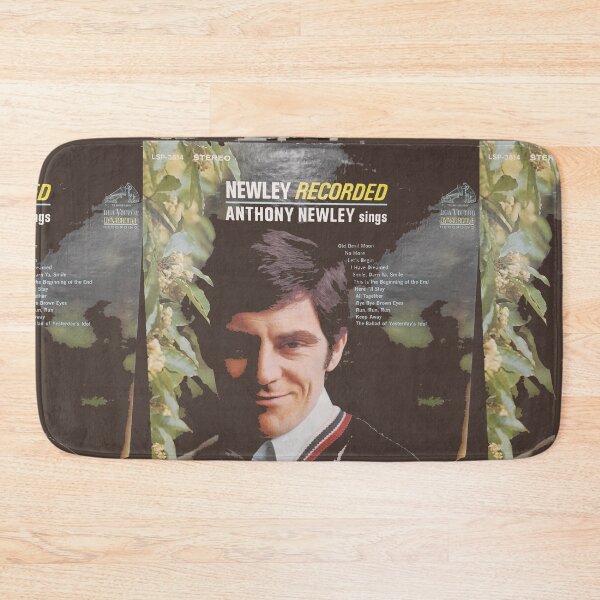 Item preview, Anthony Newley, Greasepaint, Musical, Record, LP, Vinyl designed and sold by Vintaged.