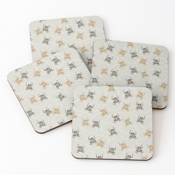 Item preview, Cute Little Frogs  designed and sold by anzelas.