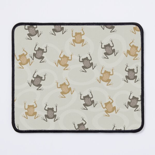 Item preview, Cute Little Frogs designed and sold by anzelas.