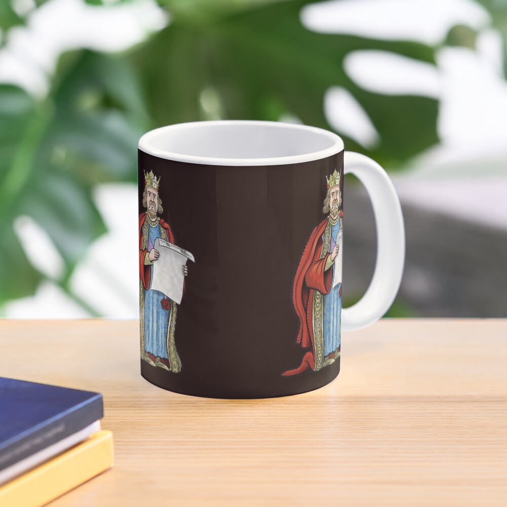 Item preview, Classic Mug designed and sold by MacKaycartoons.