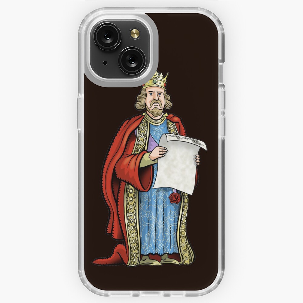 Item preview, iPhone Soft Case designed and sold by MacKaycartoons.