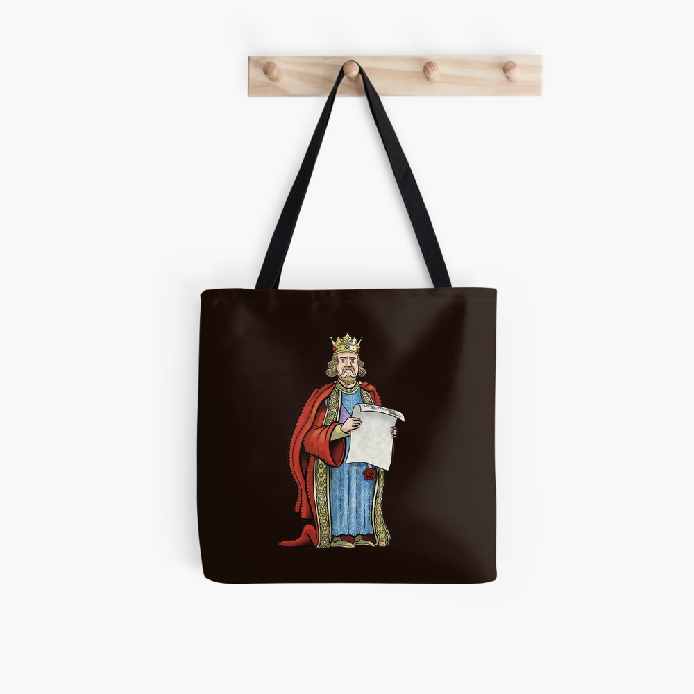 Item preview, All Over Print Tote Bag designed and sold by MacKaycartoons.